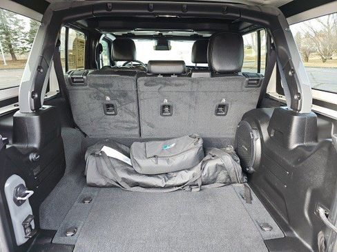 Used 2023 Jeep Wrangler Unlimited Rubicon 4xe w/ Safety Group image 18