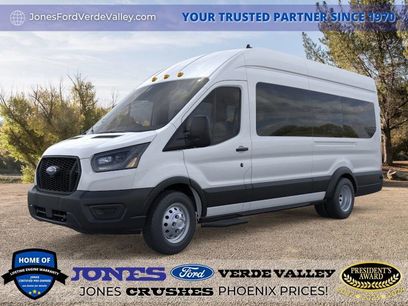 New 2025 Ford Transit 350 XL
