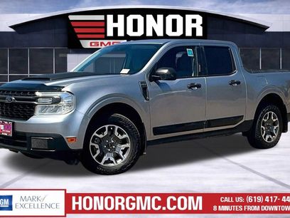Used 2022 Ford Maverick XLT w/ Equipment Group 300A Standard