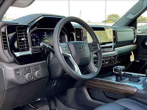 New 2026 Chevrolet Silverado 1500 RST w/ Safety Package image 8