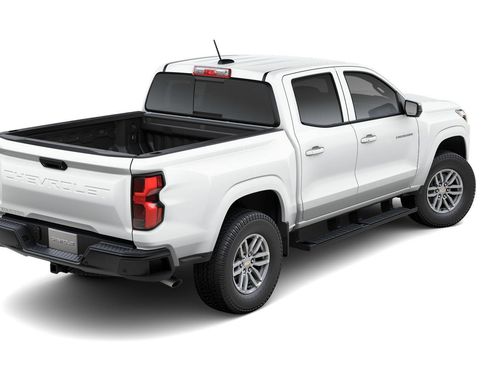 New 2025 Chevrolet Colorado LT w/ LT Convenience Package RWD image 66