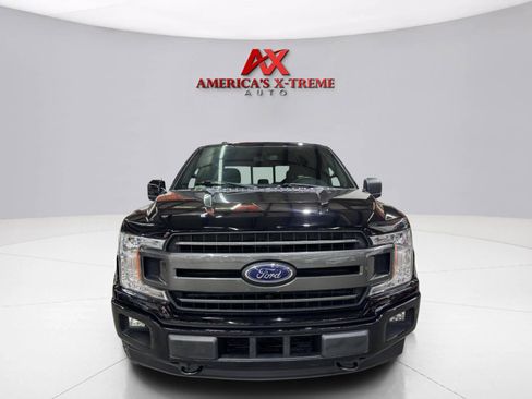 Used 2018 Ford F150 XLT w/ Equipment Group 302A Luxury AWD/4WD image 13