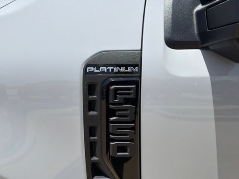 Used 2026 Ford F350 Platinum AWD/4WD image 13