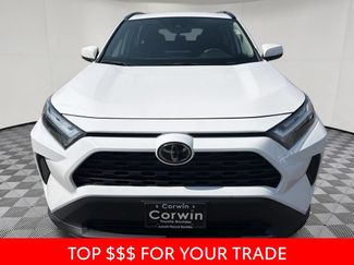 Used 2024 Toyota RAV4 XLE AWD/4WD video 2