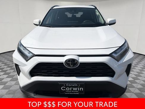 Used 2024 Toyota RAV4 XLE AWD/4WD image 2
