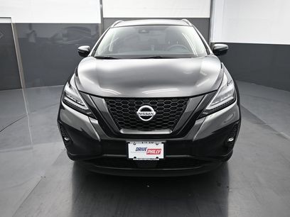 Used 2022 Nissan Murano SV
