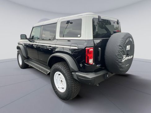 New 2025 Ford Bronco Heritage Edition AWD/4WD image 8