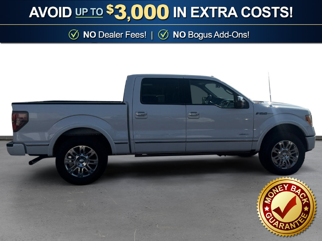 Used 2011 Ford F150 Platinum RWD image 8