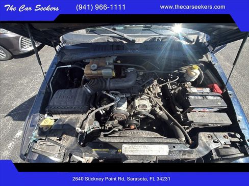 Used 2006 Jeep Liberty Sport RWD image 15