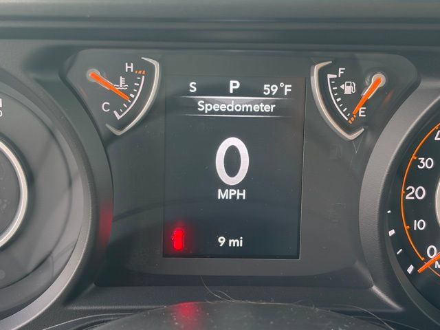 New 2026 Jeep Wrangler Unlimited Sport AWD/4WD image 19
