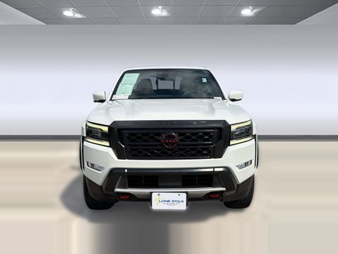 Used 2023 Nissan Frontier Pro-X w/ Pro Convenience Package RWD image 6