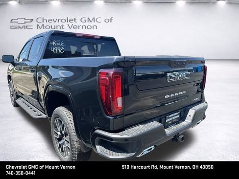 New 2026 GMC Sierra 1500 AT4 w/ LPO, Black Badging Package AWD/4WD image 15