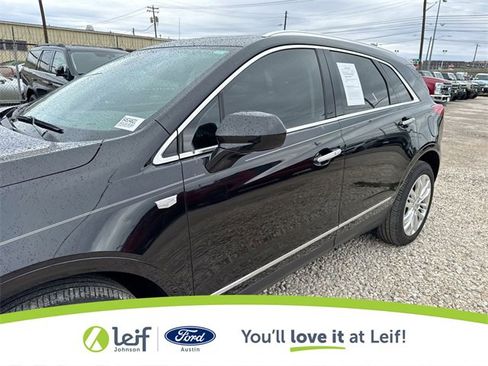 Used 2017 Cadillac XT5 Premium Luxury image 35