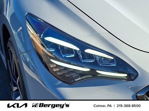 Used 2023 Kia Stinger GT-Line w/ Sun & Sound Package image 11