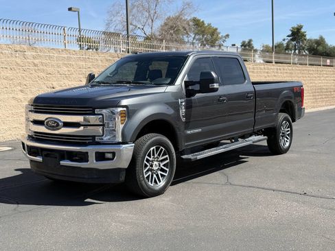 Used 2018 Ford F350 Lariat w/ Lariat Ultimate Package image 1