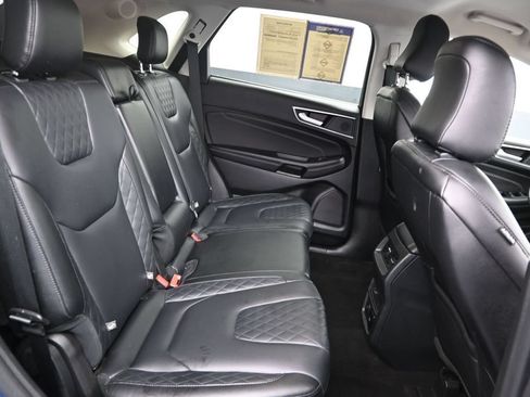 Used 2024 Ford Edge Titanium AWD/4WD image 12