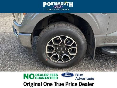 Certified 2021 Ford F150 Lariat w/ Equipment Group 502A High image 33