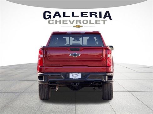 Certified 2024 Chevrolet Silverado 1500 LT Trail Boss w/ Convenience Package II image 6