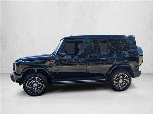 New 2026 Mercedes-Benz G 580 w/ EQ Technology image 5