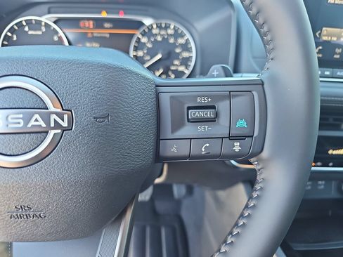 New 2026 Nissan Rogue SV w/ Cold Weather Package FWD image 18