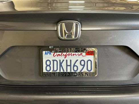 Used 2018 Honda Civic LX image 43