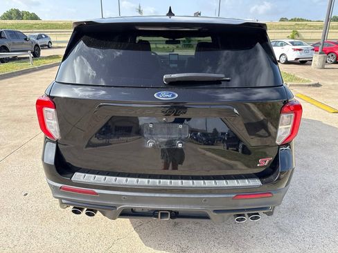 Used 2021 Ford Explorer ST w/ Equipment Group 401A AWD/4WD image 8