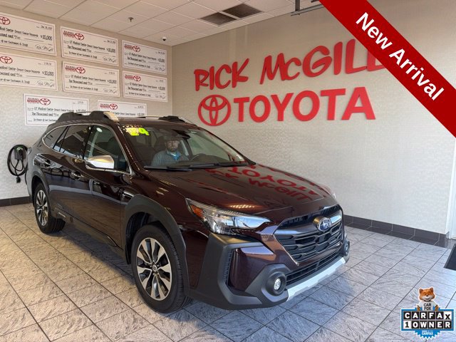 Used 2024 Subaru Outback Touring XT w/ Popular Package #2 AWD/4WD image 1