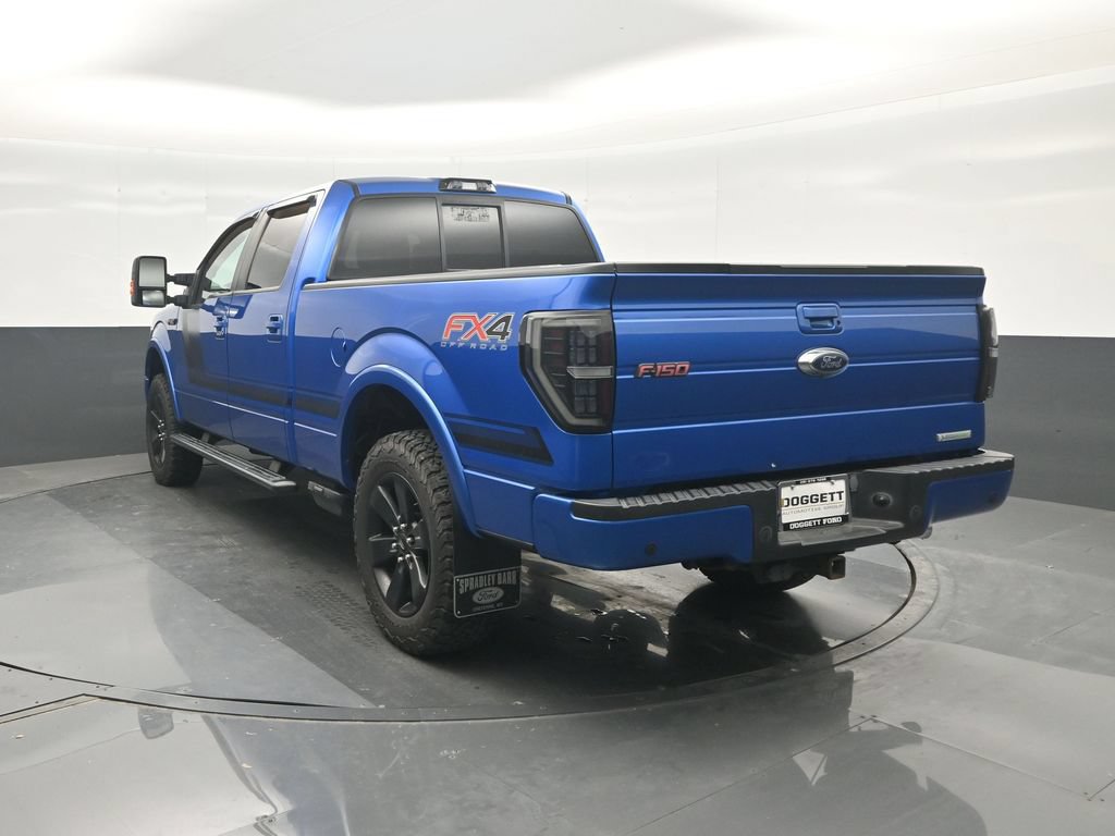 Used 2014 Ford F150 FX4 w/ Equipment Group 402A Luxury AWD/4WD image 22