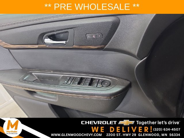 Used 2014 GMC Acadia Denali AWD/4WD image 15