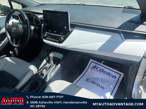 Used 2019 Toyota Corolla SE FWD image 25