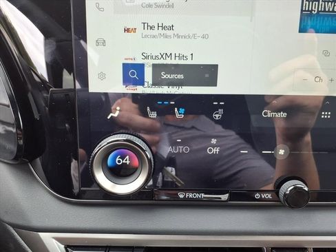 New 2025 Lexus RX 350 350 Luxury image 14