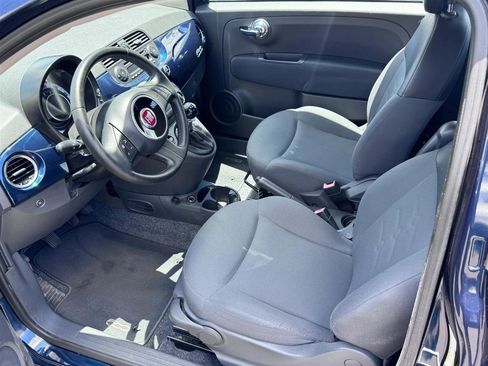 Used 2013 FIAT 500 Pop FWD image 13