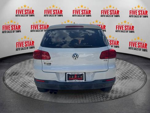 Used 2017 Volkswagen Tiguan S FWD image 6