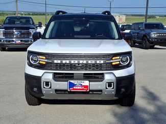New 2025 Ford Bronco Sport Badlands AWD/4WD video 2