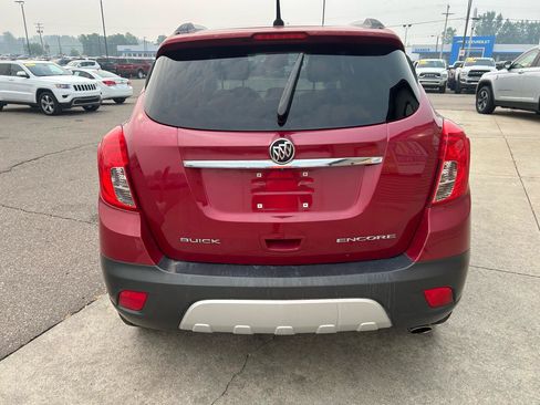 Used 2014 Buick Encore Leather FWD image 6