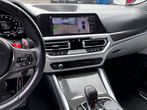 Used 2023 BMW M4 xDrive Competition AWD/4WD image 7