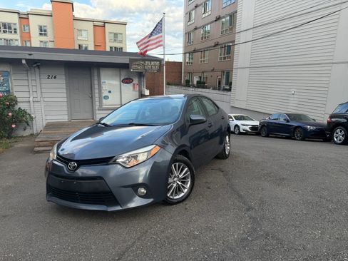 Used 2014 Toyota Corolla LE w/ Protection Package FWD image 1
