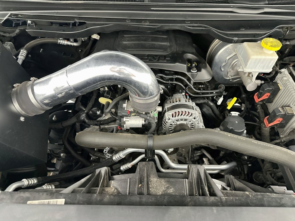 Used 2020 RAM 1500 Big Horn AWD/4WD image 32