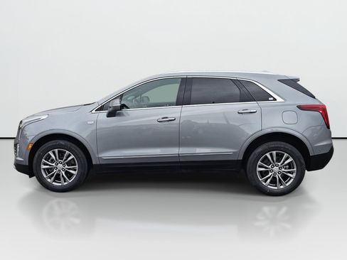 Certified 2023 Cadillac XT5 Premium Luxury w/ Technology Package AWD/4WD image 3