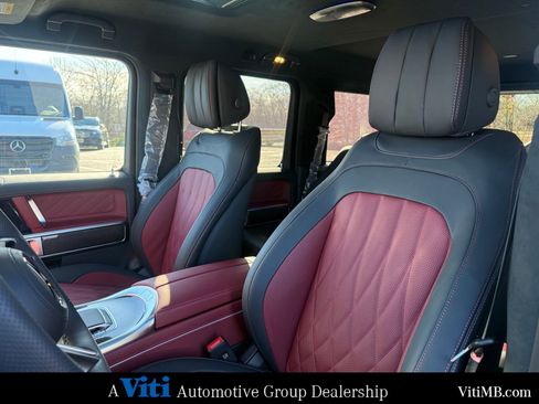 New 2026 Mercedes-Benz G 550 image 13