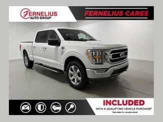 Used 2021 Ford F150 XLT w/ Equipment Group 302A High AWD/4WD video 1