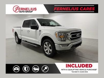 Used 2021 Ford F150 XLT w/ Equipment Group 302A High