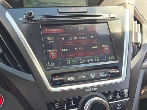 Used 2016 Acura MDX SH-AWD w/ Tech & Entertainment image 32