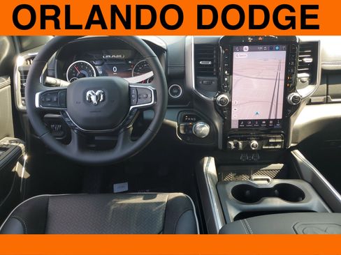 New 2026 RAM 1500 Laramie w/ Sport Appearance Package image 11