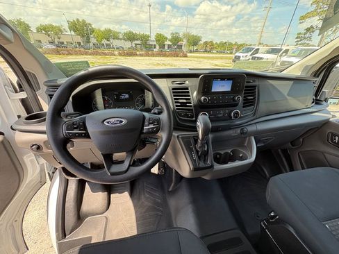 Certified 2024 Ford Transit 250 Low Roof w/ Exterior Upgrade Package image 8