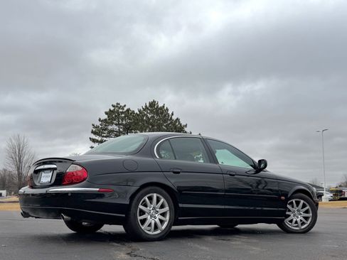 Used 2001 Jaguar S-TYPE 4.0 image 2