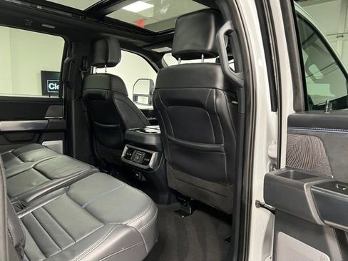 Used 2025 Ford F350 Platinum w/ Tremor Off-Road Package AWD/4WD image 52