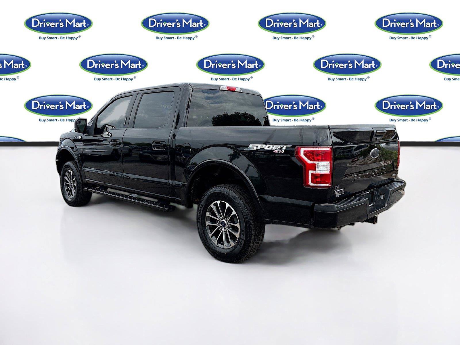 Used 2018 Ford F150 XLT w/ Equipment Group 301A Mid AWD/4WD image 5