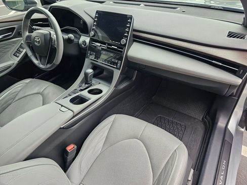 Used 2020 Toyota Avalon Limited w/ Advanced Safety Package FWD image 12