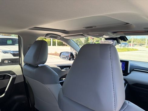 Used 2024 Toyota RAV4 XLE Premium w/ Weather Package image 37